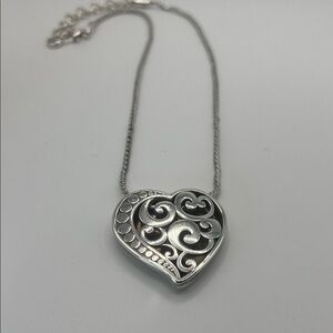 BRIGHTON
Reversible Heart Pendant
